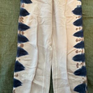 Tie-Dye sweatpants